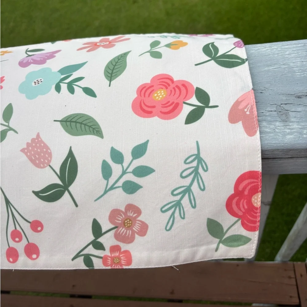 MainStays Floral Table Runner